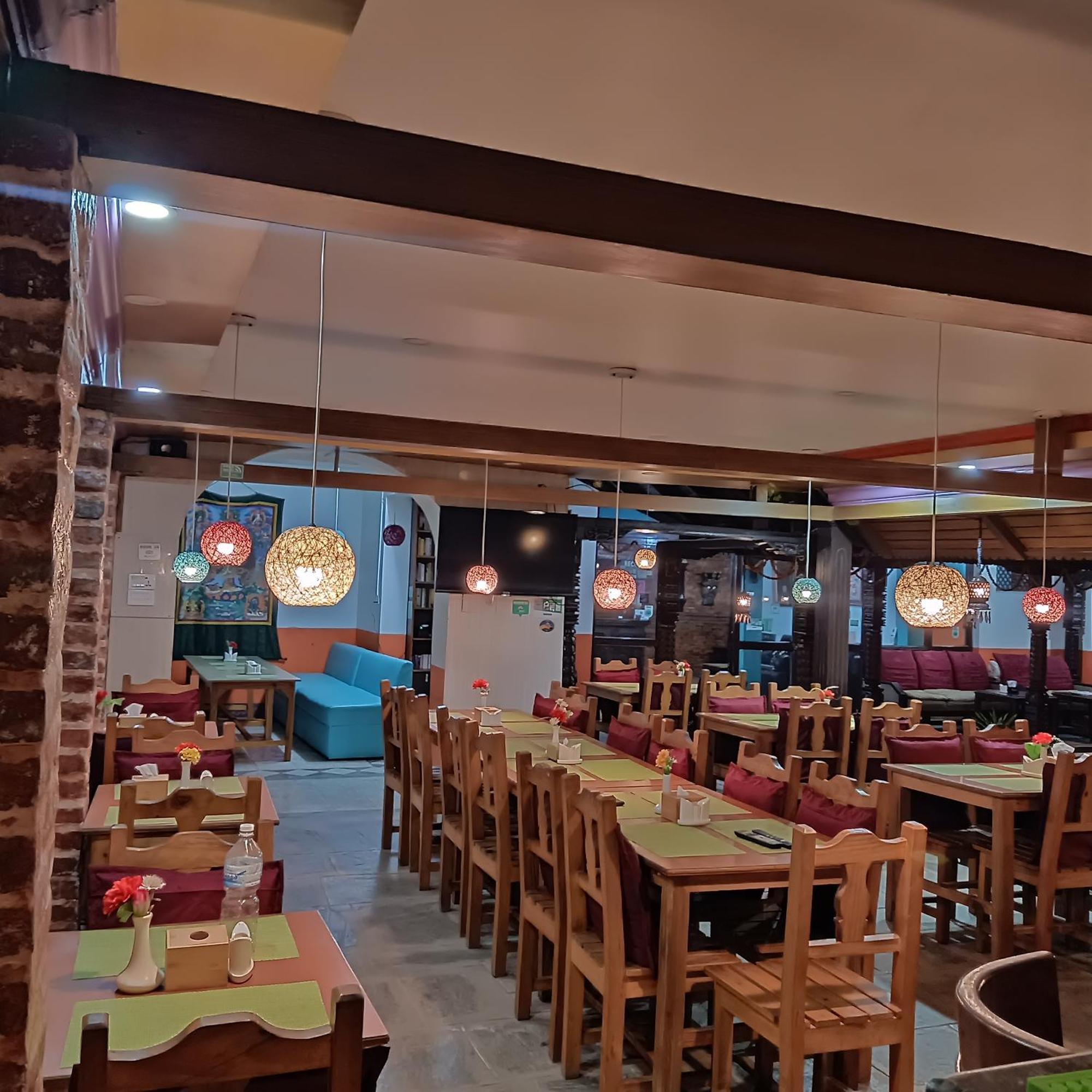 Hotel Green Horizon Kathmandu Ngoại thất bức ảnh