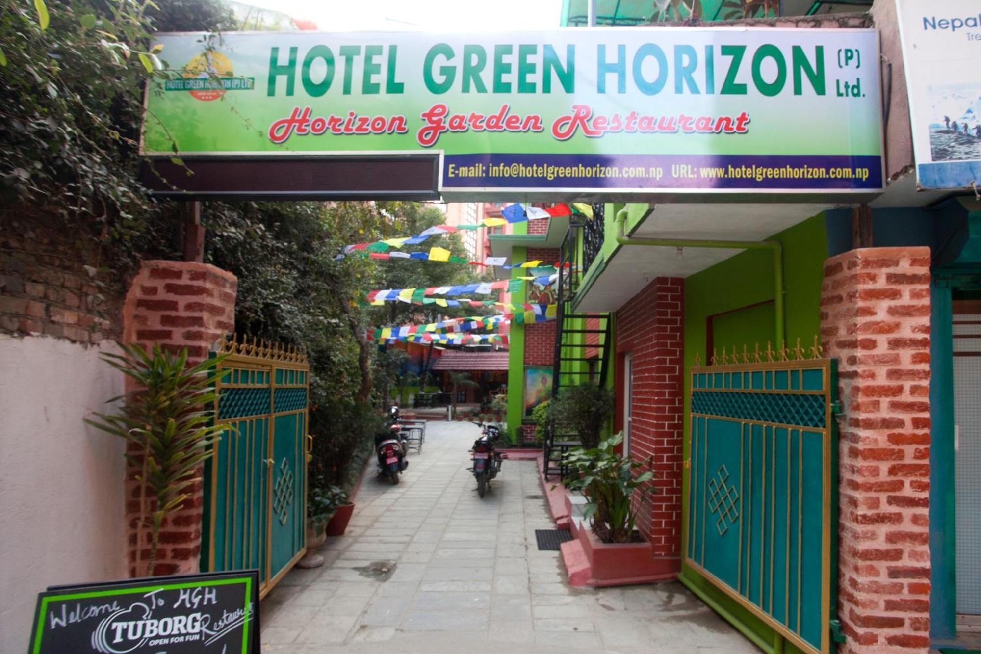 Hotel Green Horizon Kathmandu Ngoại thất bức ảnh