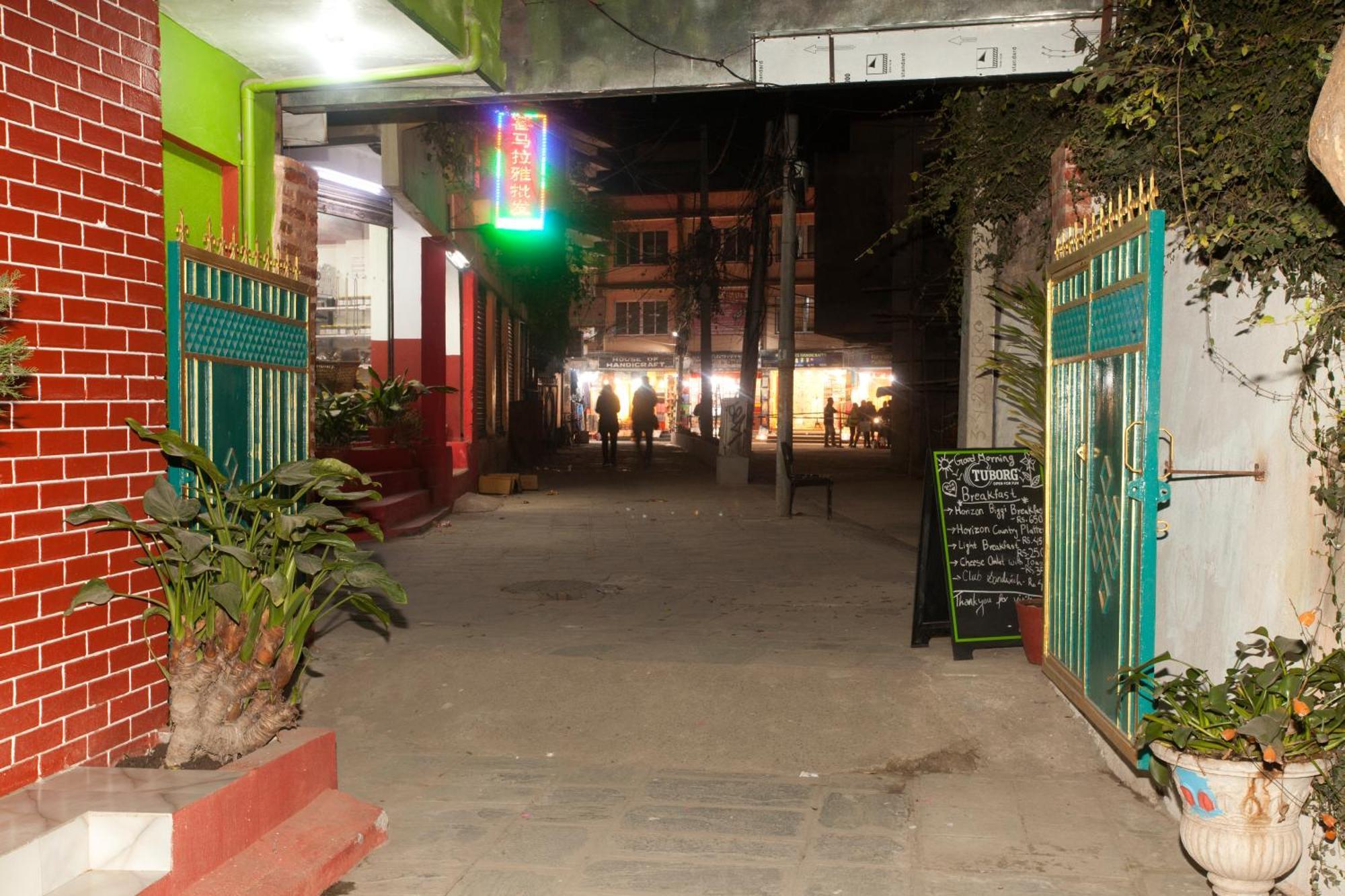 Hotel Green Horizon Kathmandu Ngoại thất bức ảnh
