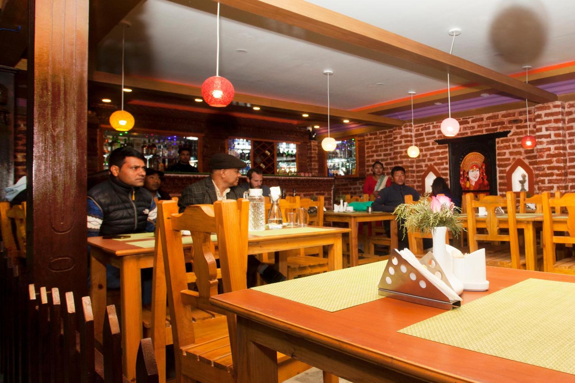 Hotel Green Horizon Kathmandu Ngoại thất bức ảnh