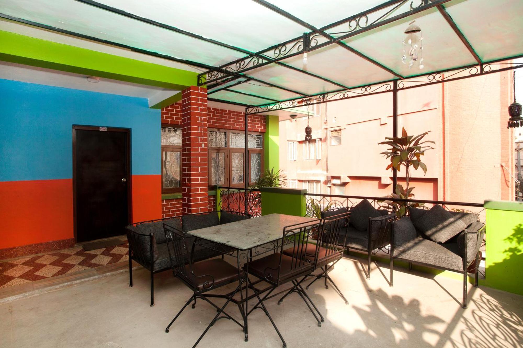 Hotel Green Horizon Kathmandu Ngoại thất bức ảnh