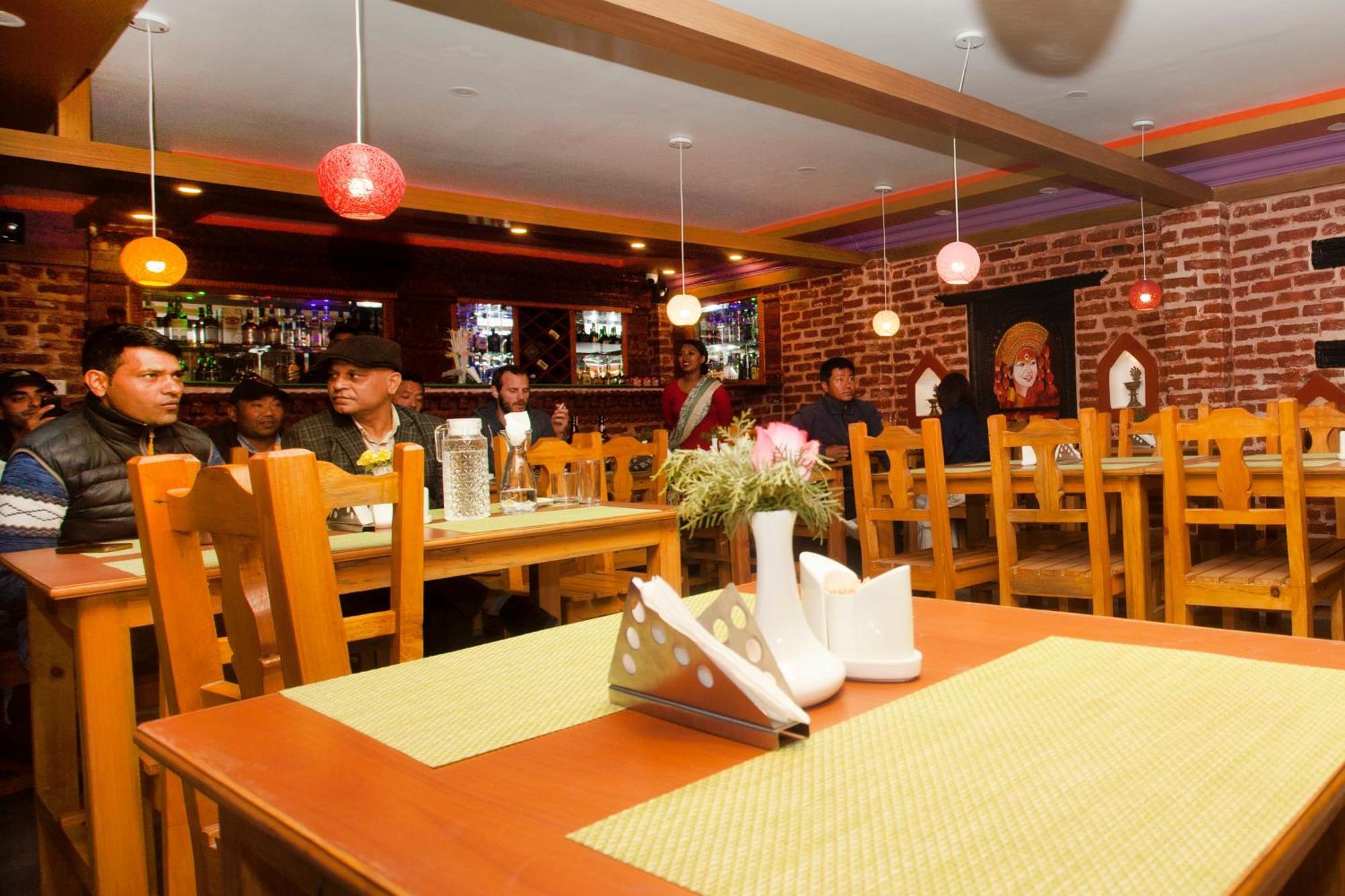 Hotel Green Horizon Kathmandu Ngoại thất bức ảnh