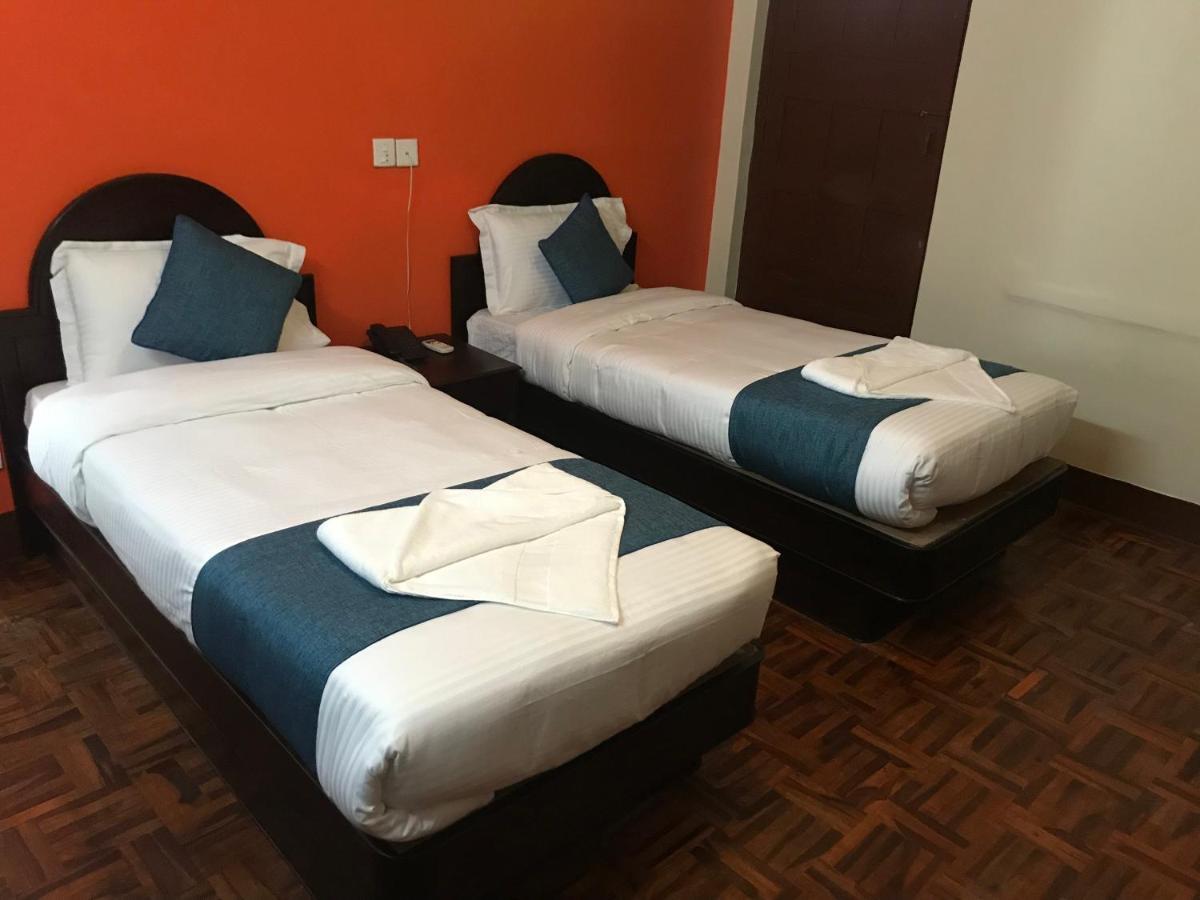 Hotel Green Horizon Kathmandu Ngoại thất bức ảnh