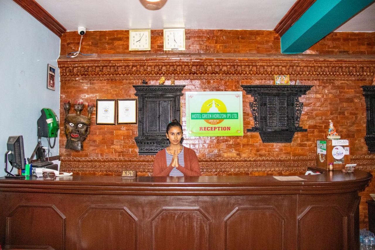 Hotel Green Horizon Kathmandu Ngoại thất bức ảnh