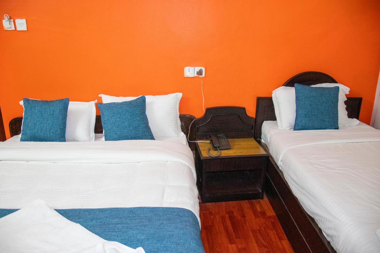Hotel Green Horizon Kathmandu Ngoại thất bức ảnh