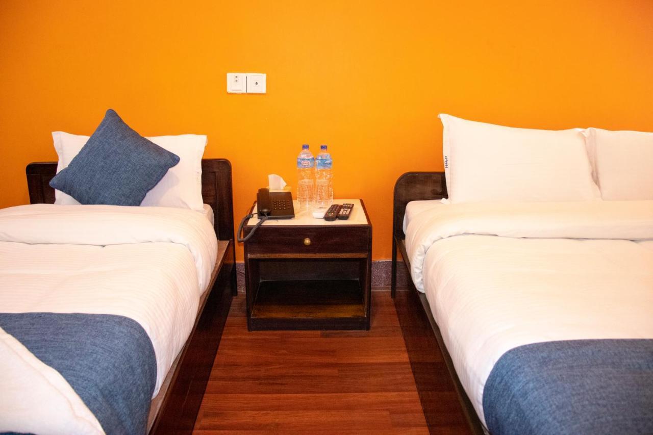 Hotel Green Horizon Kathmandu Ngoại thất bức ảnh