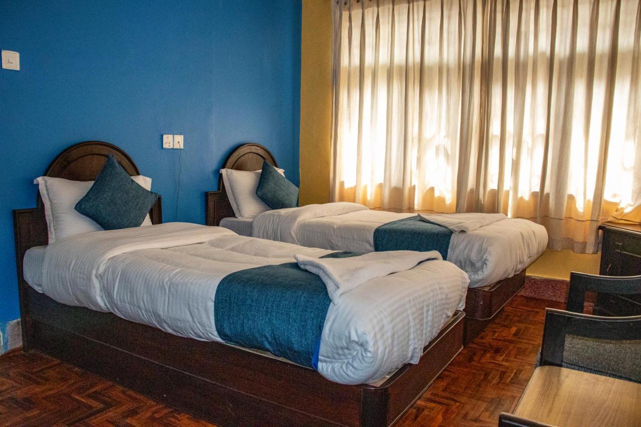 Hotel Green Horizon Kathmandu Ngoại thất bức ảnh