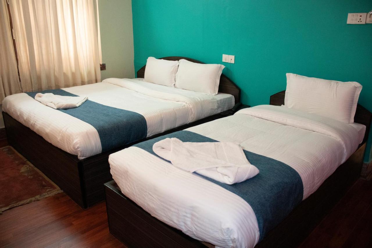 Hotel Green Horizon Kathmandu Ngoại thất bức ảnh