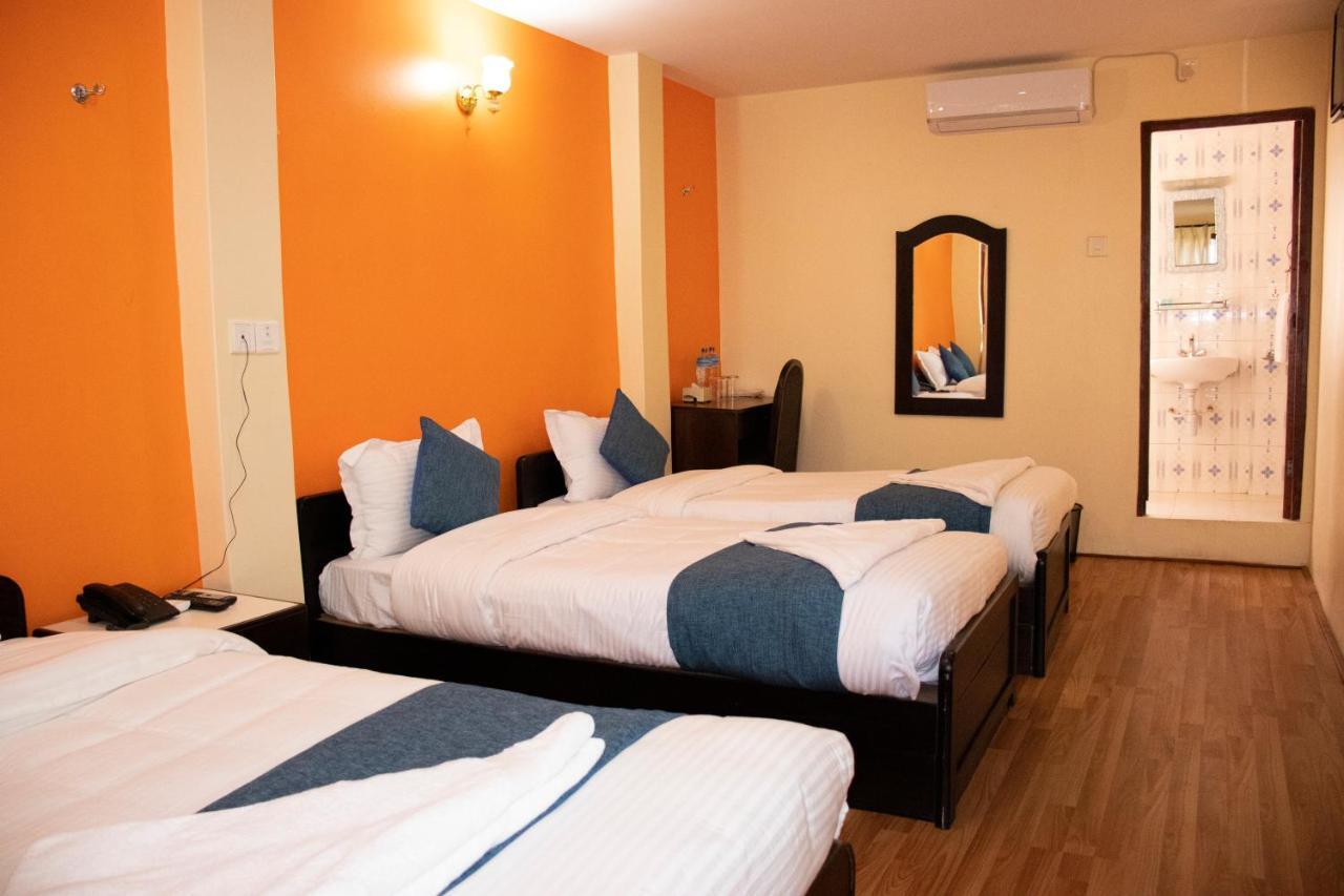 Hotel Green Horizon Kathmandu Ngoại thất bức ảnh
