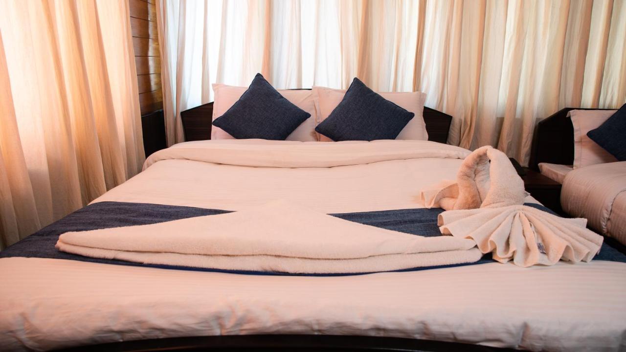 Hotel Green Horizon Kathmandu Ngoại thất bức ảnh