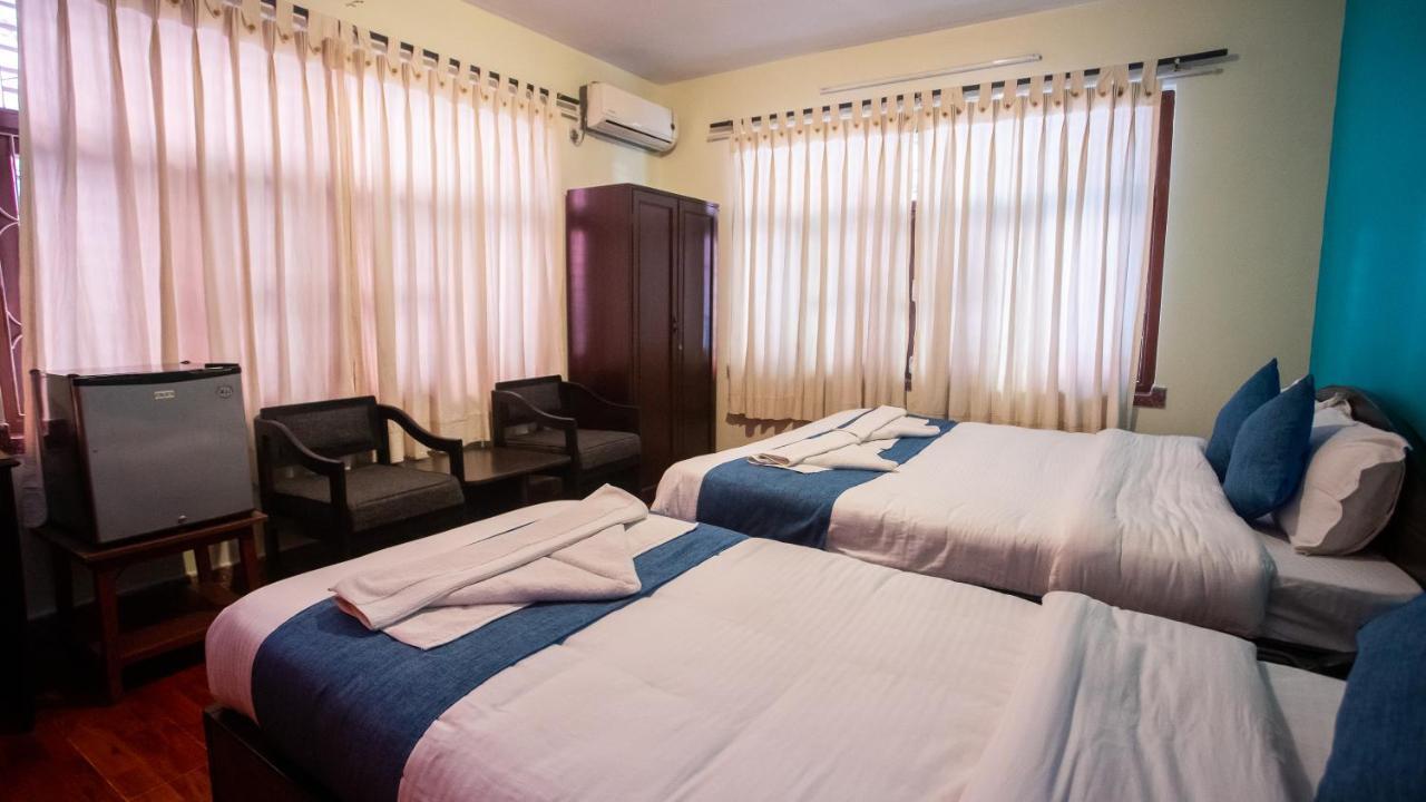 Hotel Green Horizon Kathmandu Ngoại thất bức ảnh