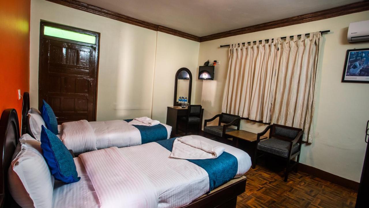 Hotel Green Horizon Kathmandu Ngoại thất bức ảnh