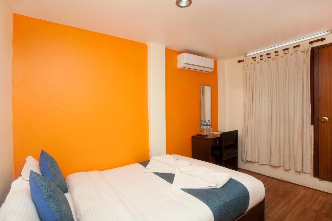 Hotel Green Horizon Kathmandu Ngoại thất bức ảnh
