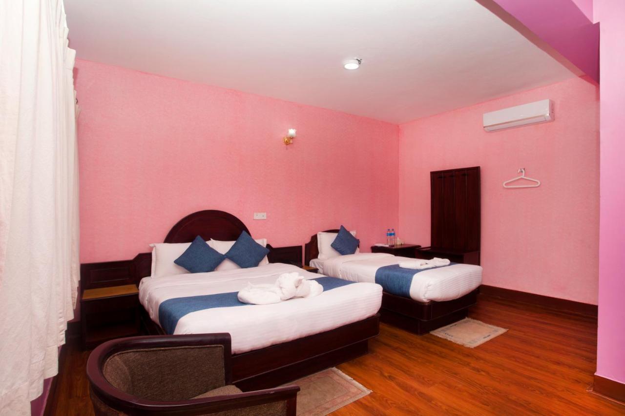 Hotel Green Horizon Kathmandu Ngoại thất bức ảnh