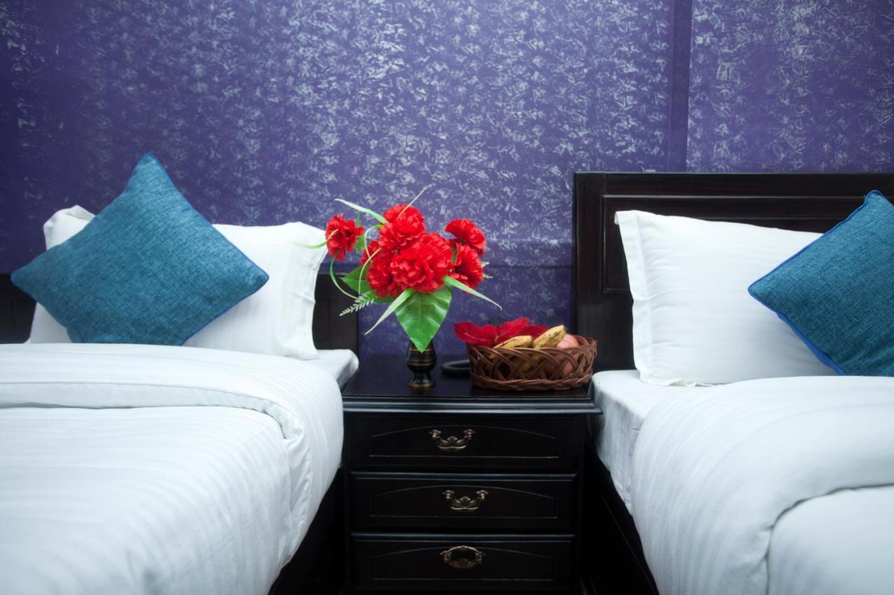 Hotel Green Horizon Kathmandu Ngoại thất bức ảnh