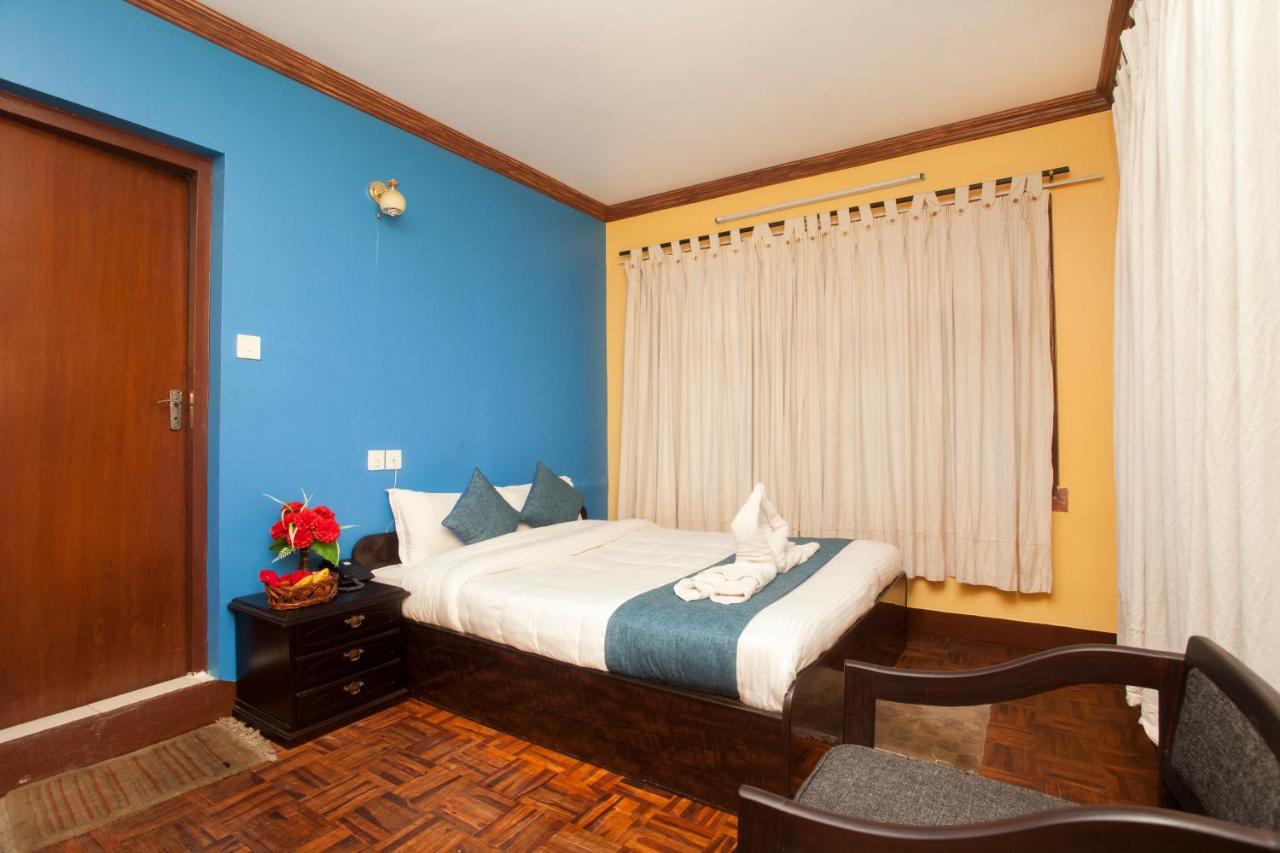 Hotel Green Horizon Kathmandu Ngoại thất bức ảnh