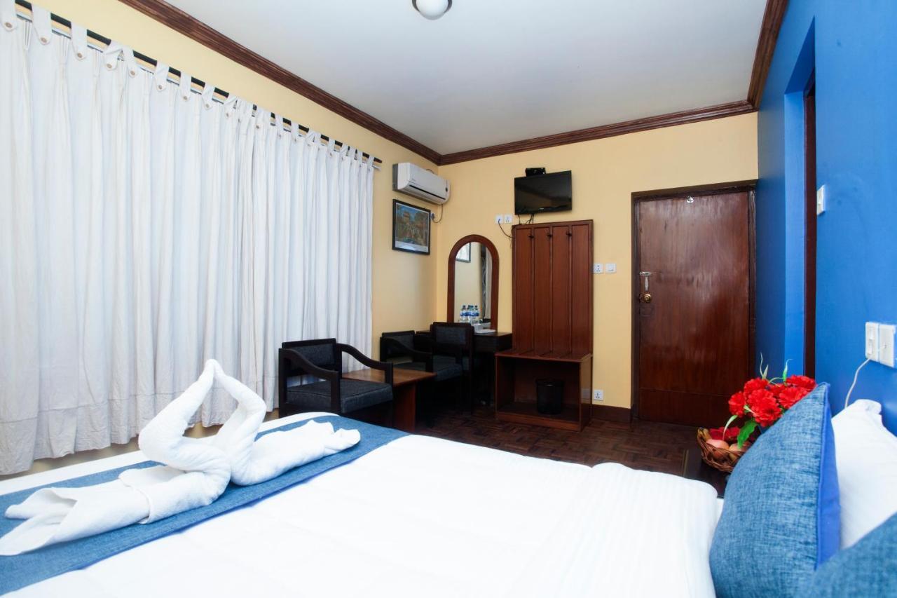 Hotel Green Horizon Kathmandu Ngoại thất bức ảnh