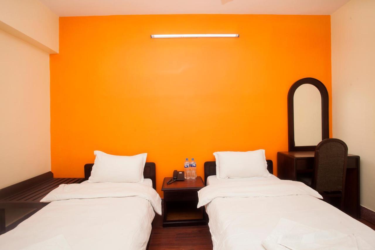 Hotel Green Horizon Kathmandu Ngoại thất bức ảnh