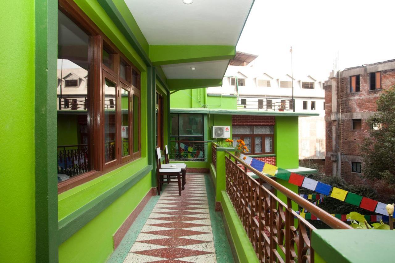 Hotel Green Horizon Kathmandu Ngoại thất bức ảnh