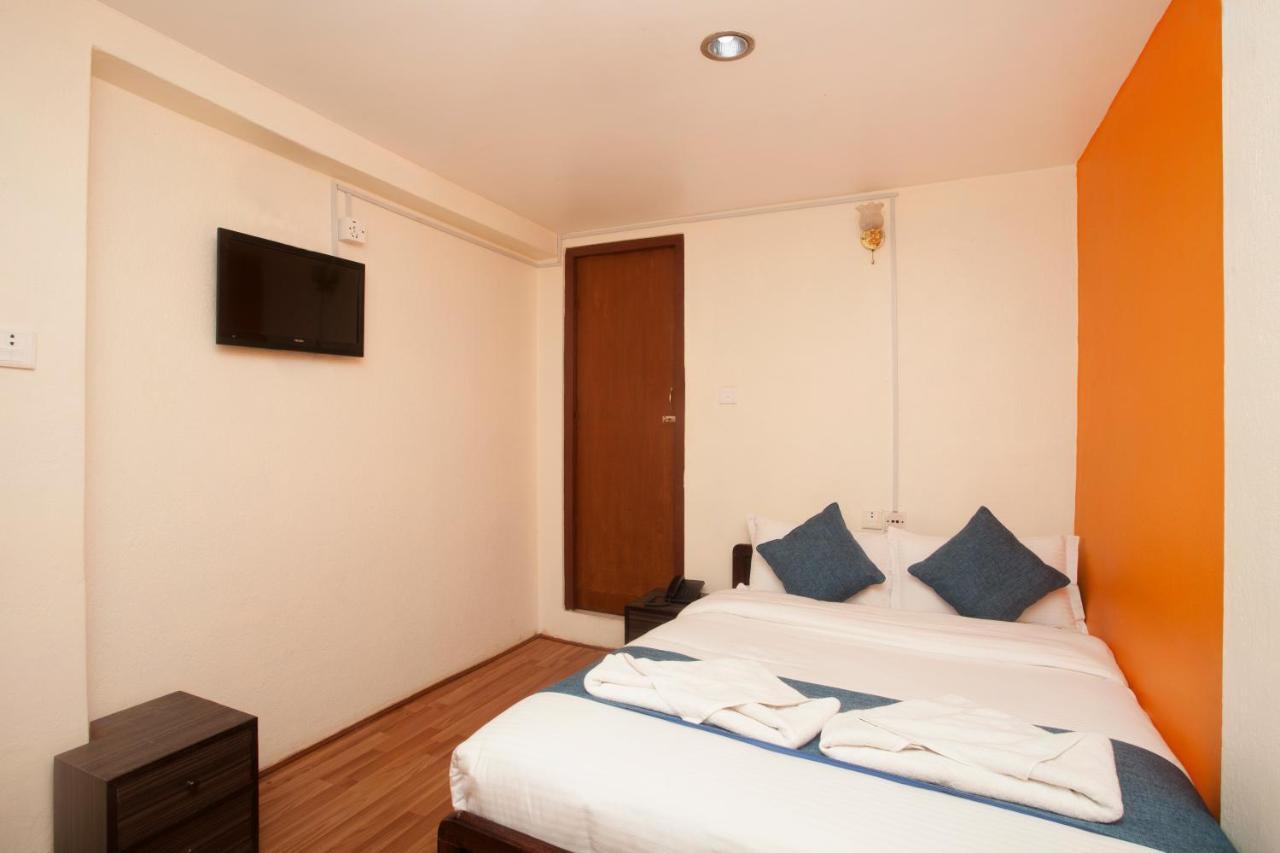 Hotel Green Horizon Kathmandu Ngoại thất bức ảnh