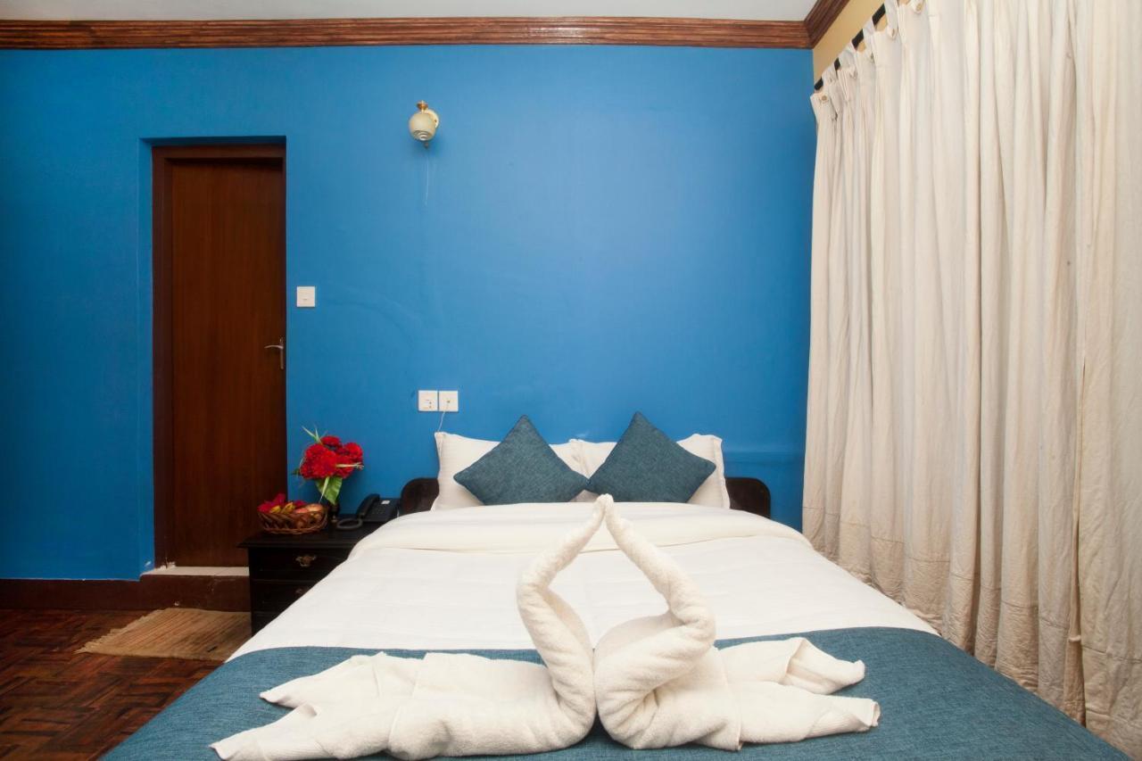 Hotel Green Horizon Kathmandu Ngoại thất bức ảnh