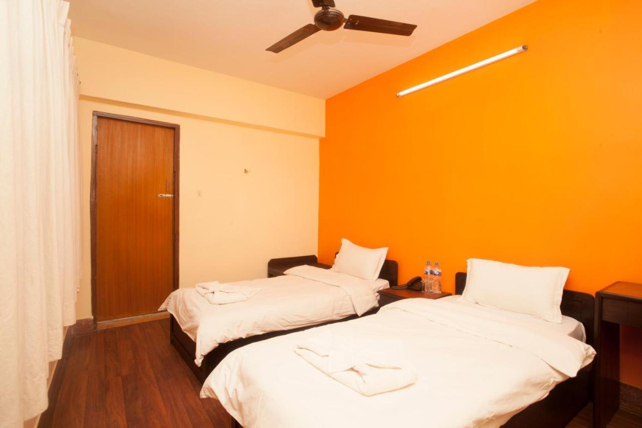Hotel Green Horizon Kathmandu Ngoại thất bức ảnh