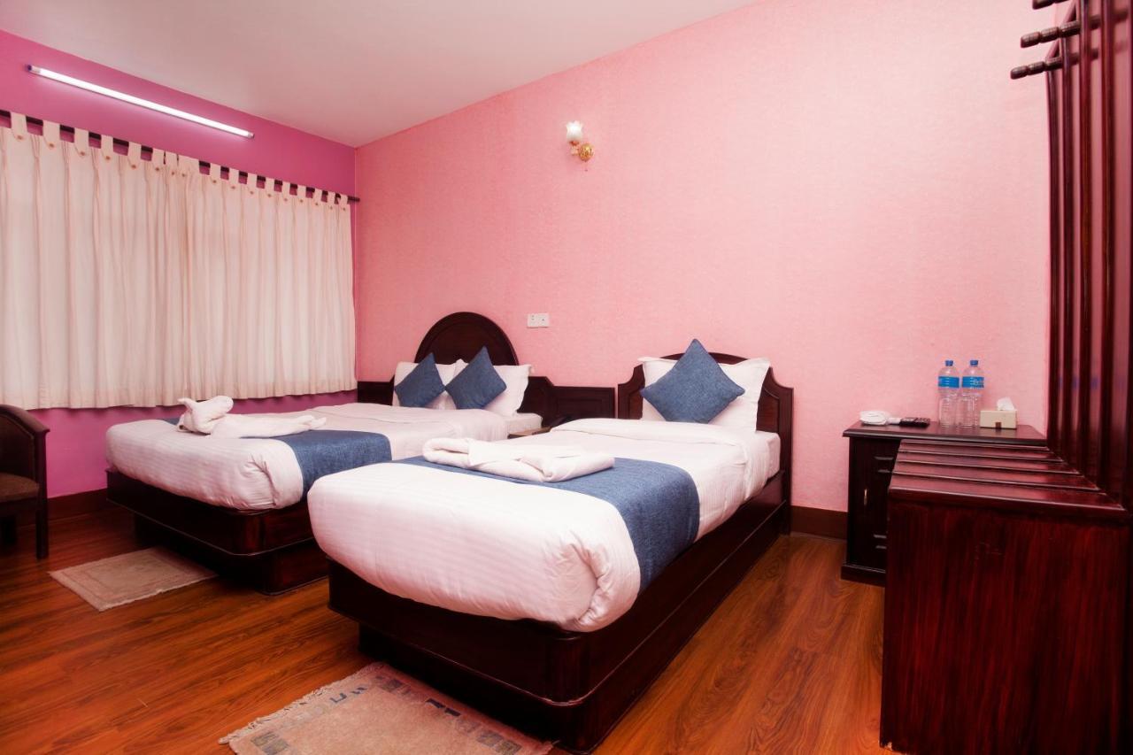 Hotel Green Horizon Kathmandu Ngoại thất bức ảnh