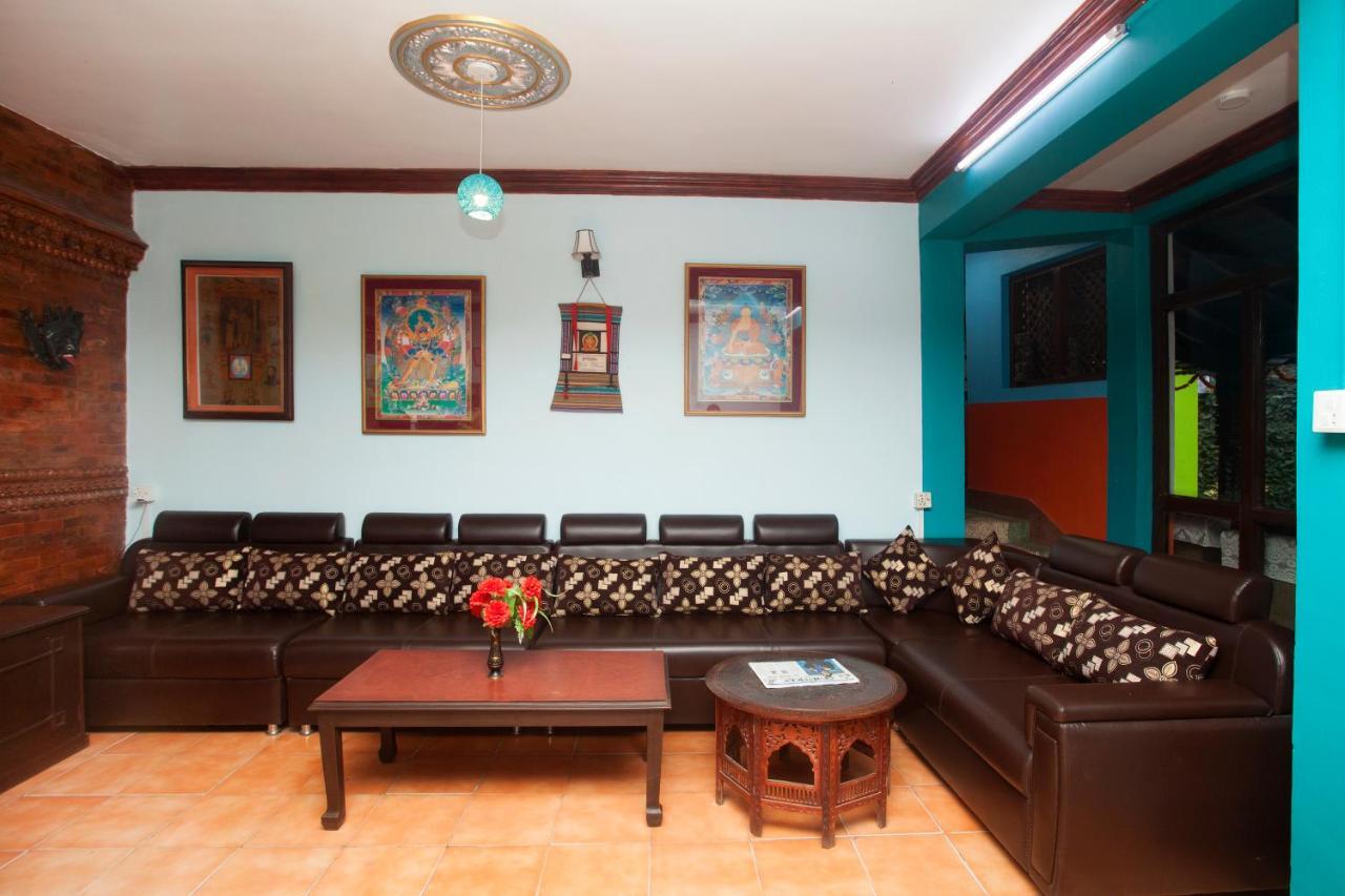 Hotel Green Horizon Kathmandu Ngoại thất bức ảnh