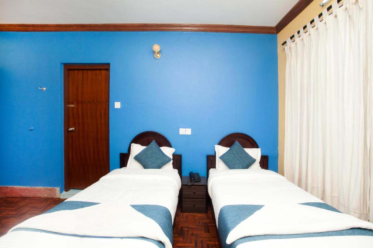 Hotel Green Horizon Kathmandu Ngoại thất bức ảnh