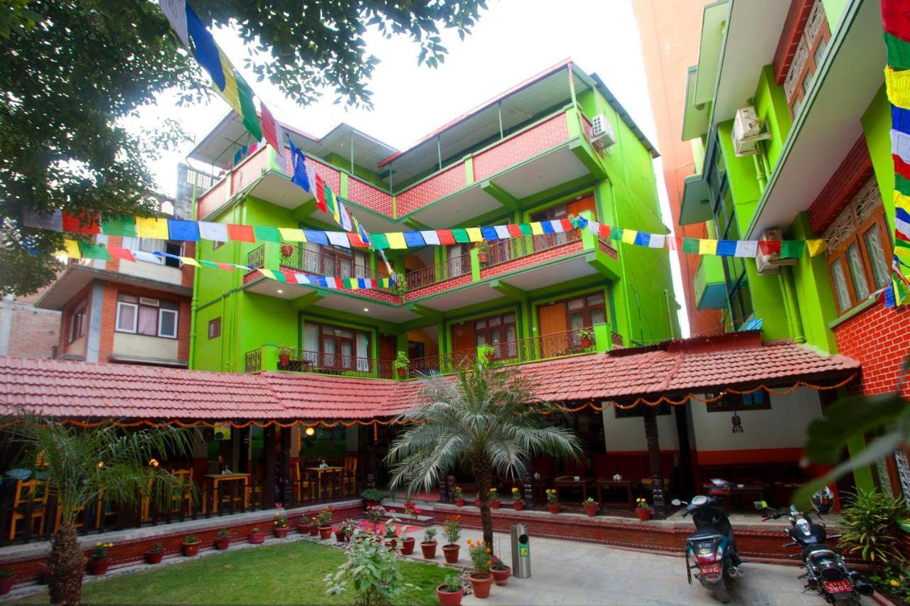 Hotel Green Horizon Kathmandu Ngoại thất bức ảnh